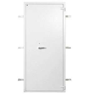 Trezorové dveře TDV 90