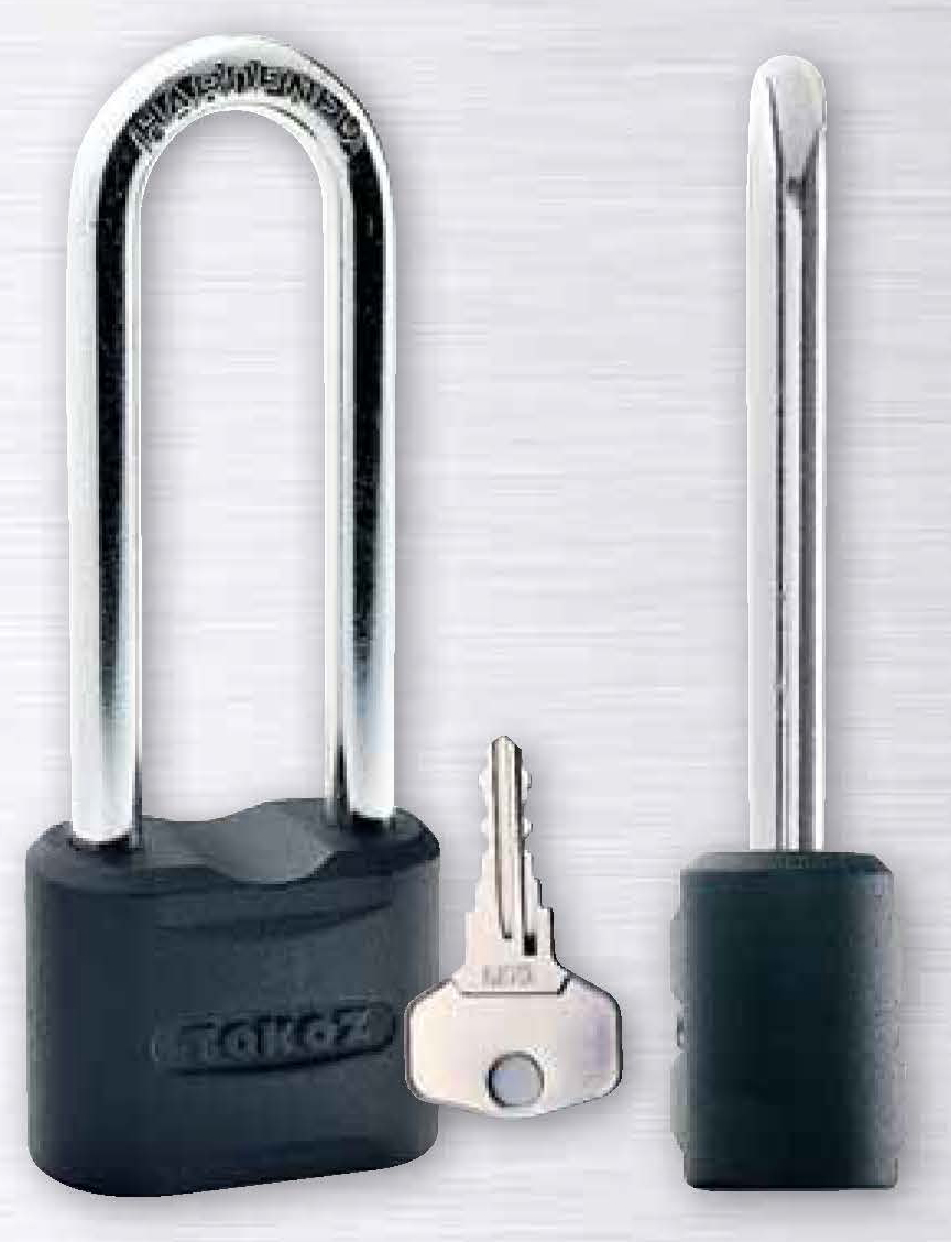 Visací zámek TOKOZ Alfa 40 LONG