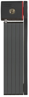 Bezpečnostní lamelový zámek na kolo 5700/80 uGrip BORDO