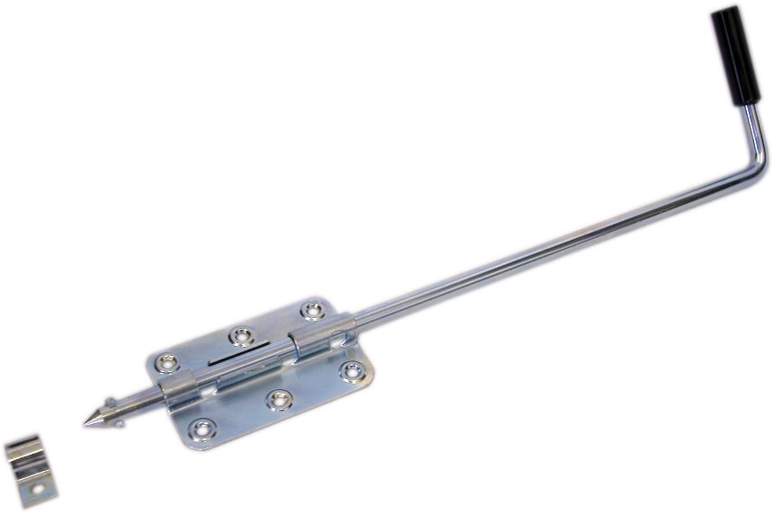 Zástrč vratová spodní K 103