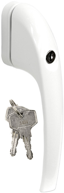 Uzamykatelná okenní klika RHW.091.F9016