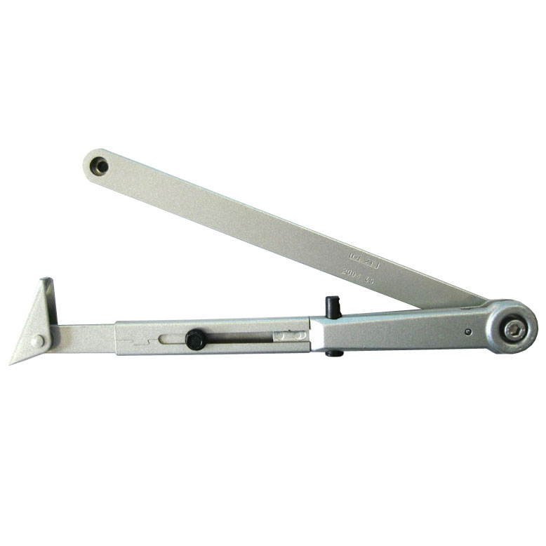 Rameno zavírače GEZE TS 2000/4000 s aretací a přepínáním