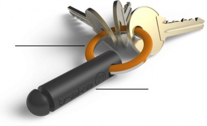 Skříňka na klíče